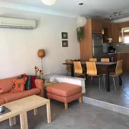 Villa 7 People Cozy Private With Swimming Pool Dalyan