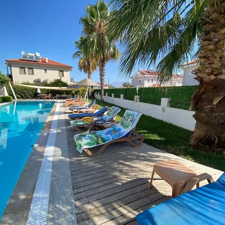 7 People Cozy Private With Swimming Pool Dalyan